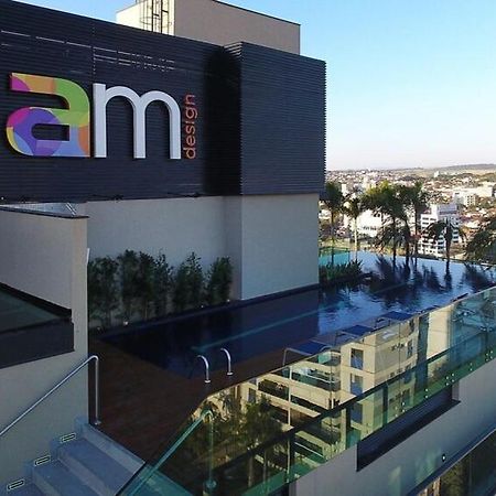 I Am Design Hotel Campinas By Hotelaria Brasil Ngoại thất bức ảnh