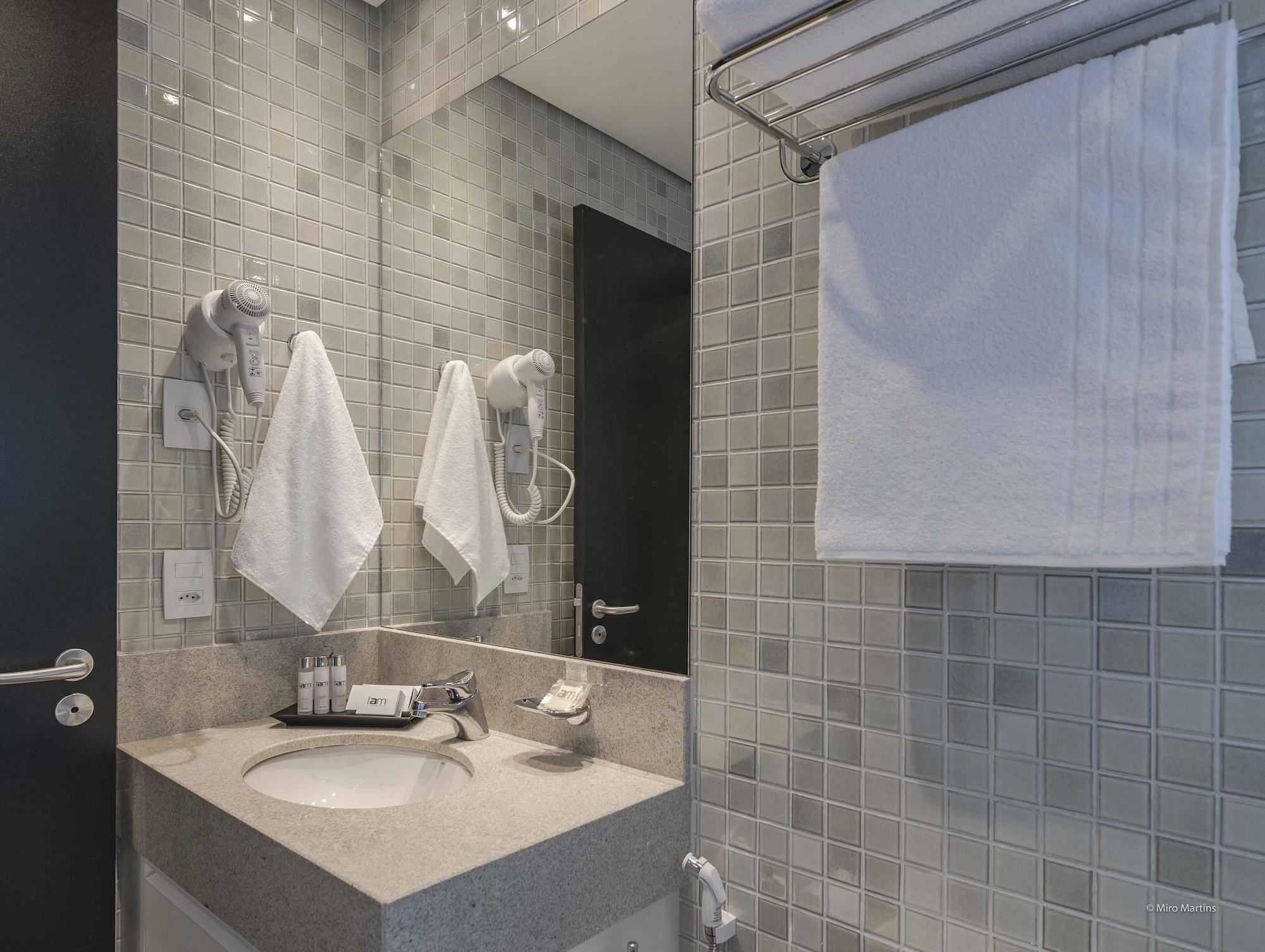 I Am Design Hotel Campinas By Hotelaria Brasil Ngoại thất bức ảnh