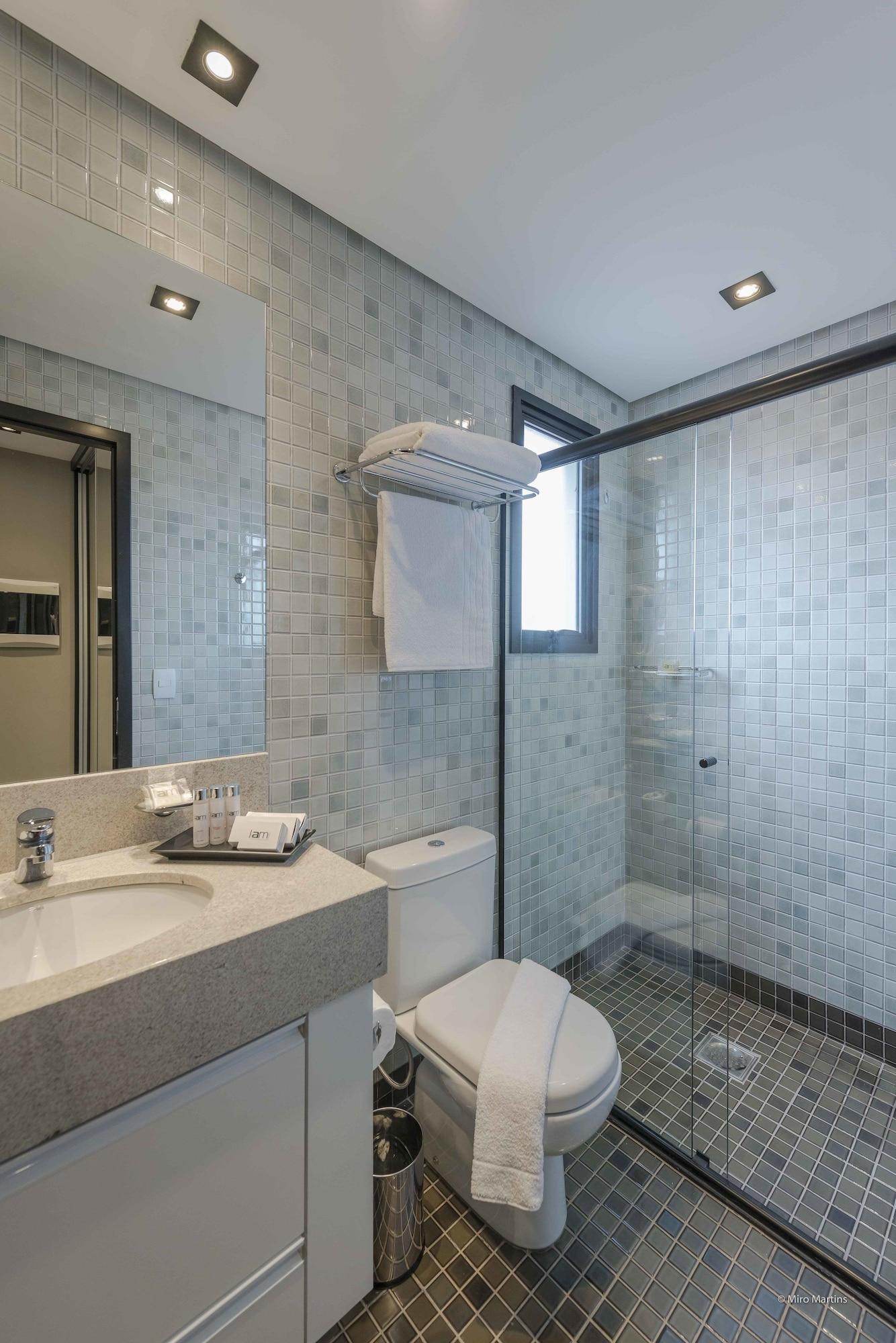 I Am Design Hotel Campinas By Hotelaria Brasil Ngoại thất bức ảnh