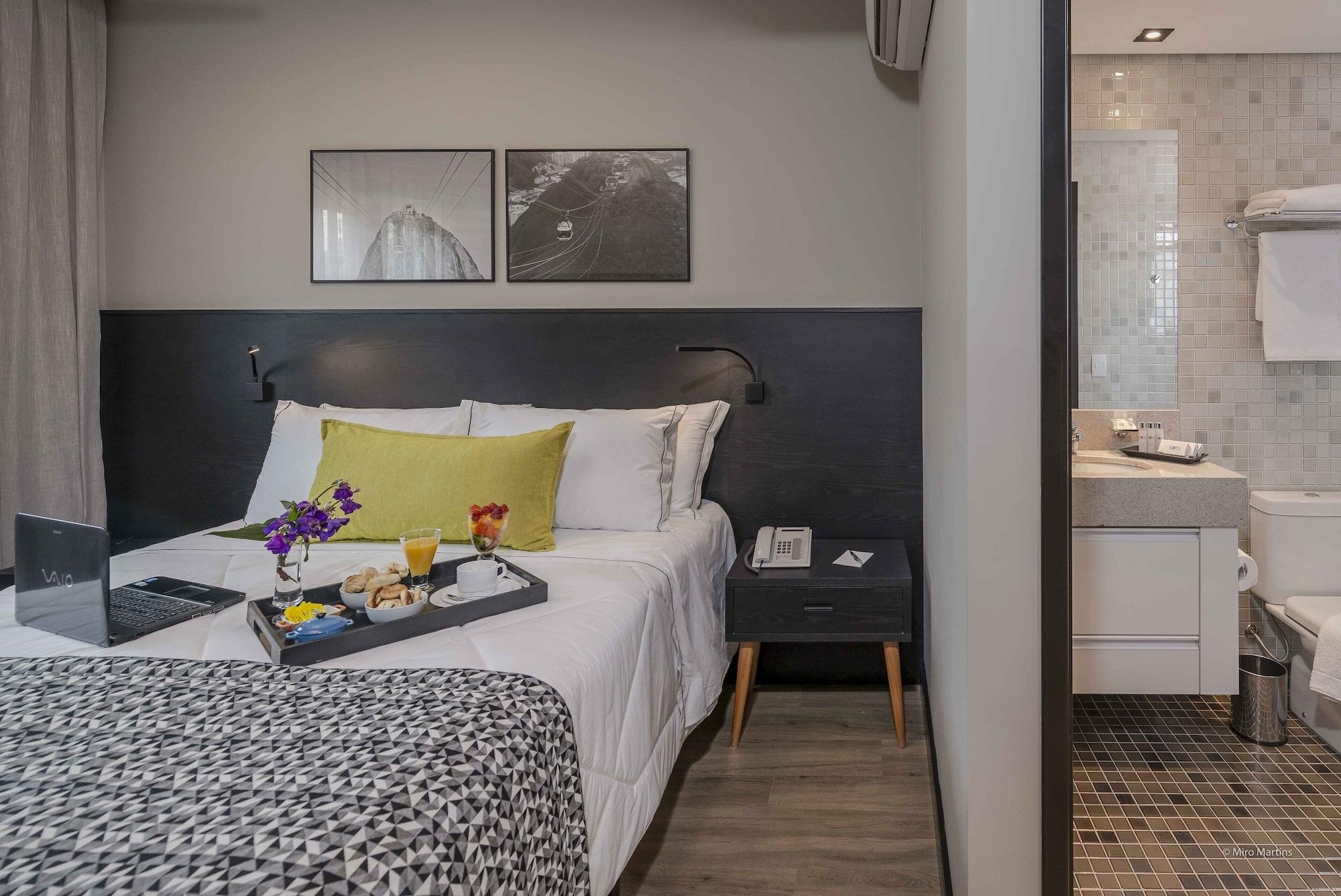 I Am Design Hotel Campinas By Hotelaria Brasil Ngoại thất bức ảnh