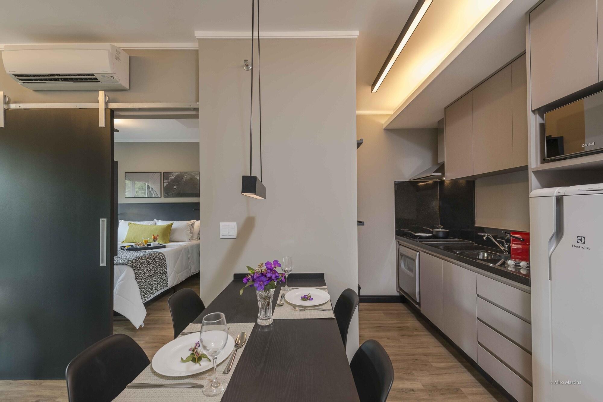 I Am Design Hotel Campinas By Hotelaria Brasil Ngoại thất bức ảnh