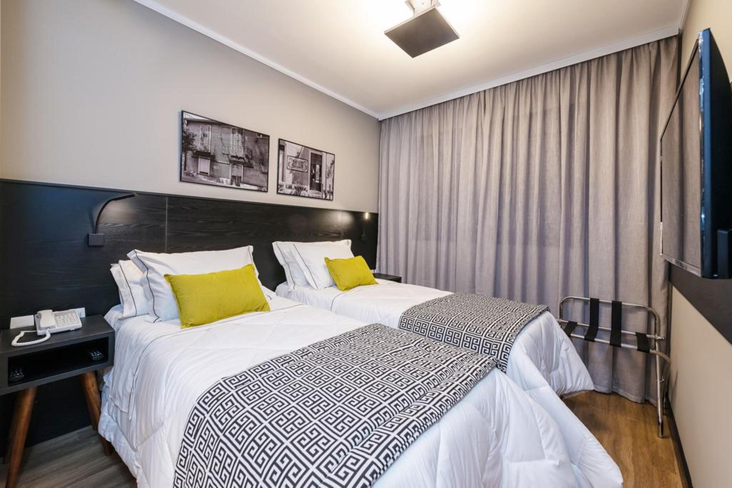 I Am Design Hotel Campinas By Hotelaria Brasil Ngoại thất bức ảnh