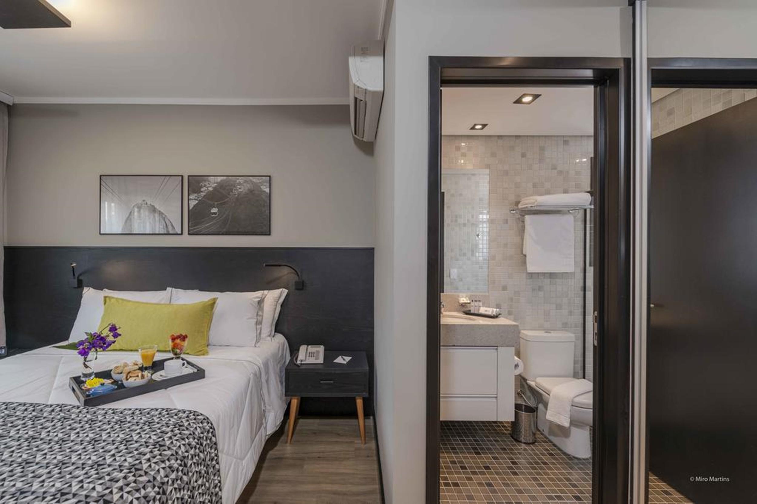 I Am Design Hotel Campinas By Hotelaria Brasil Ngoại thất bức ảnh