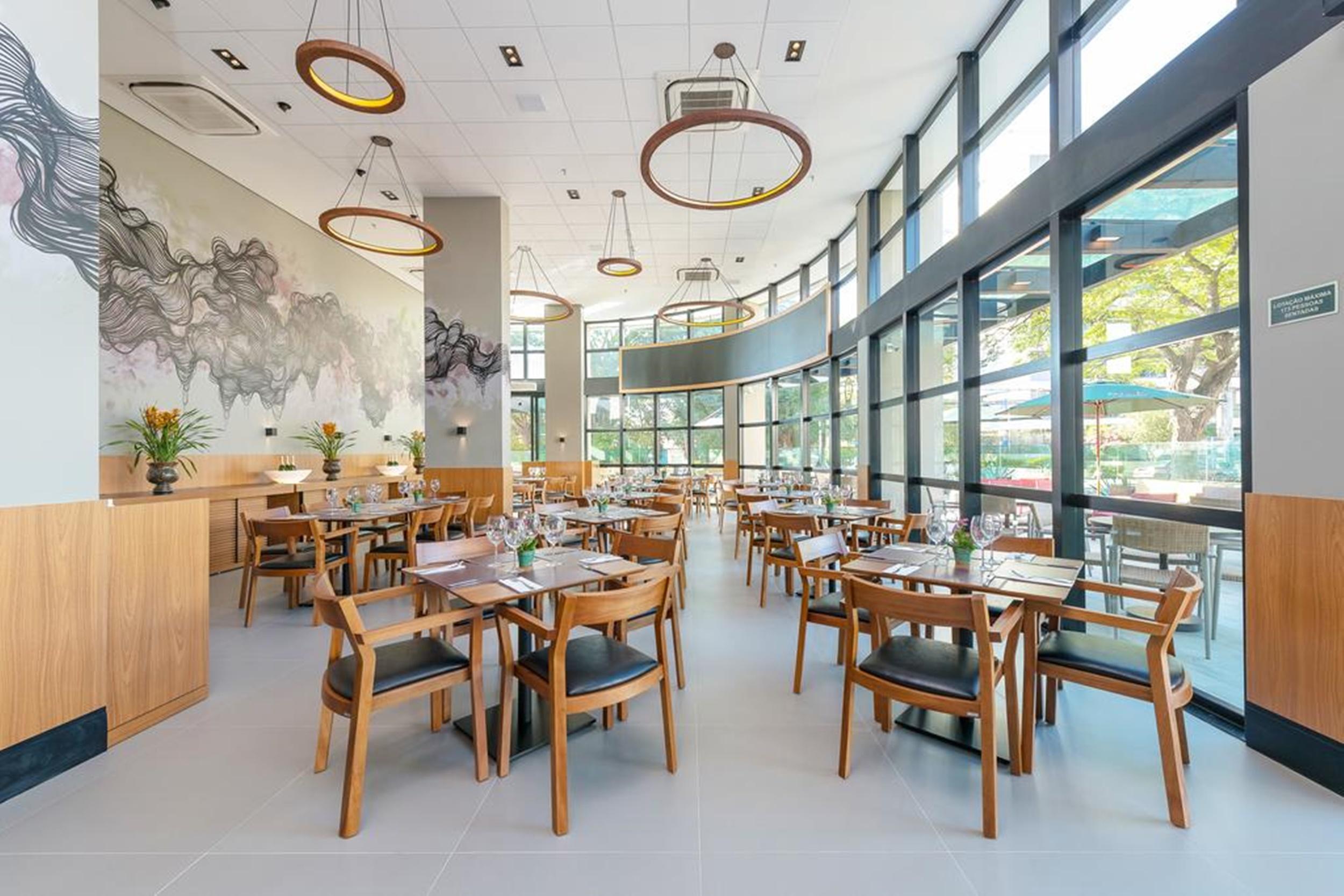 I Am Design Hotel Campinas By Hotelaria Brasil Ngoại thất bức ảnh