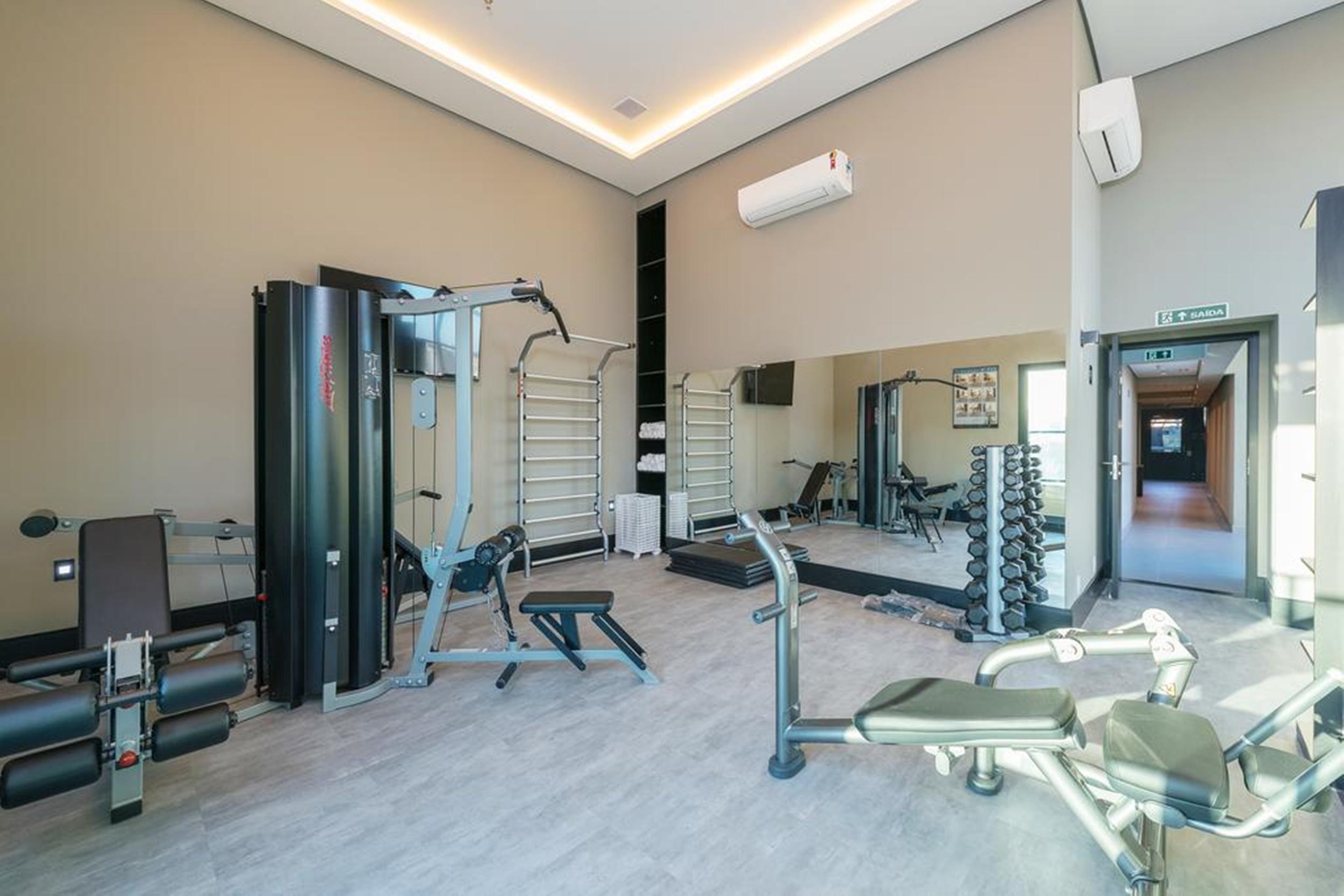 I Am Design Hotel Campinas By Hotelaria Brasil Ngoại thất bức ảnh