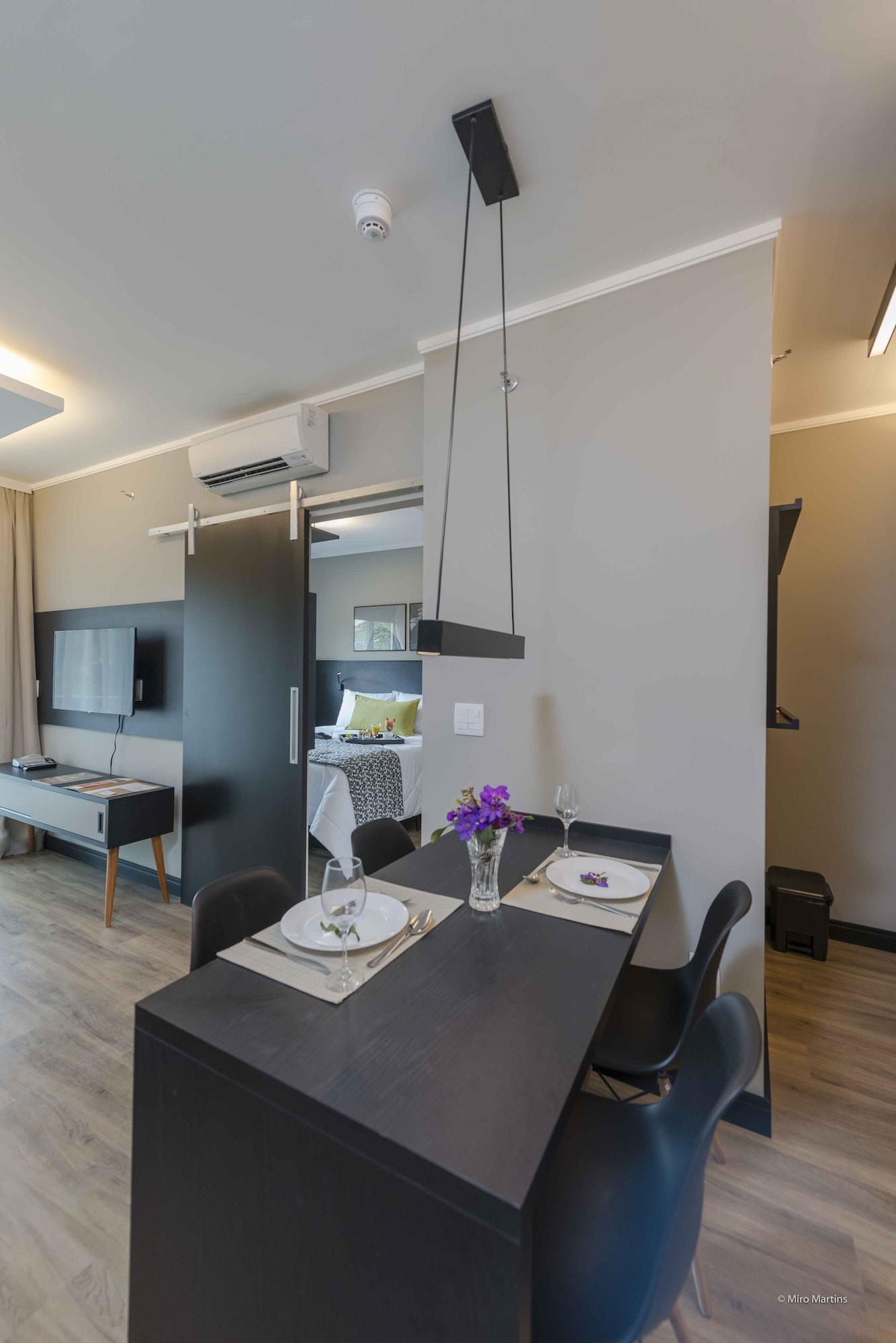 I Am Design Hotel Campinas By Hotelaria Brasil Ngoại thất bức ảnh