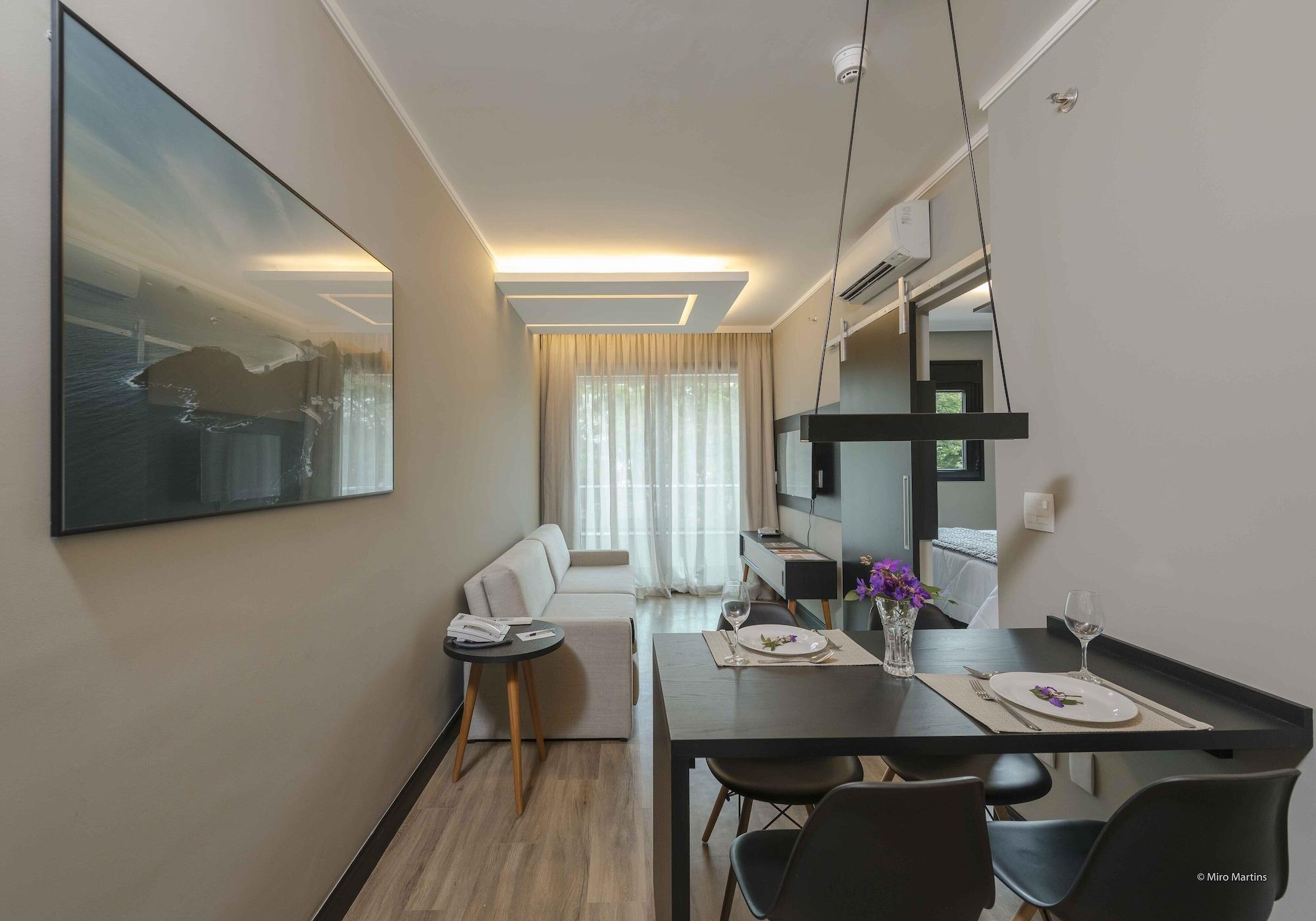 I Am Design Hotel Campinas By Hotelaria Brasil Ngoại thất bức ảnh