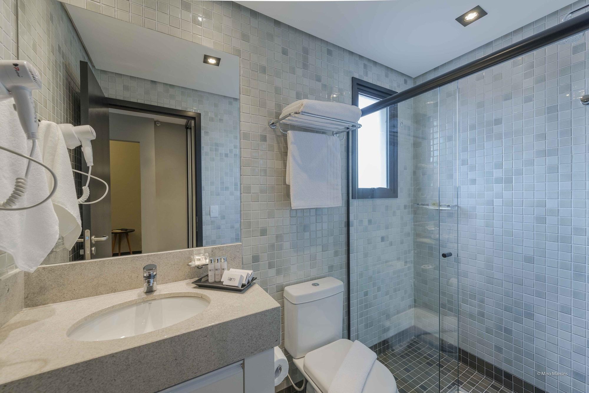 I Am Design Hotel Campinas By Hotelaria Brasil Ngoại thất bức ảnh