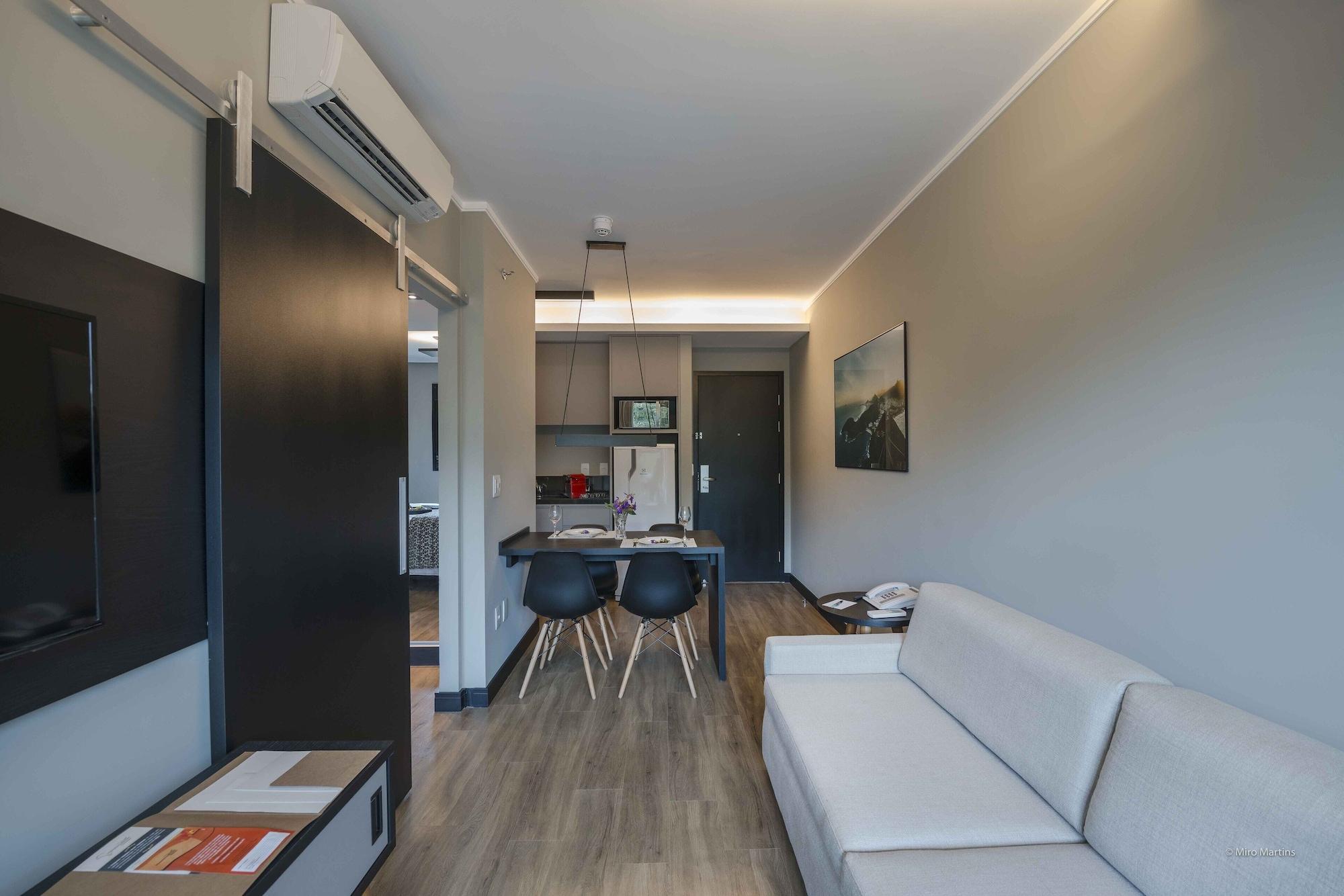 I Am Design Hotel Campinas By Hotelaria Brasil Ngoại thất bức ảnh
