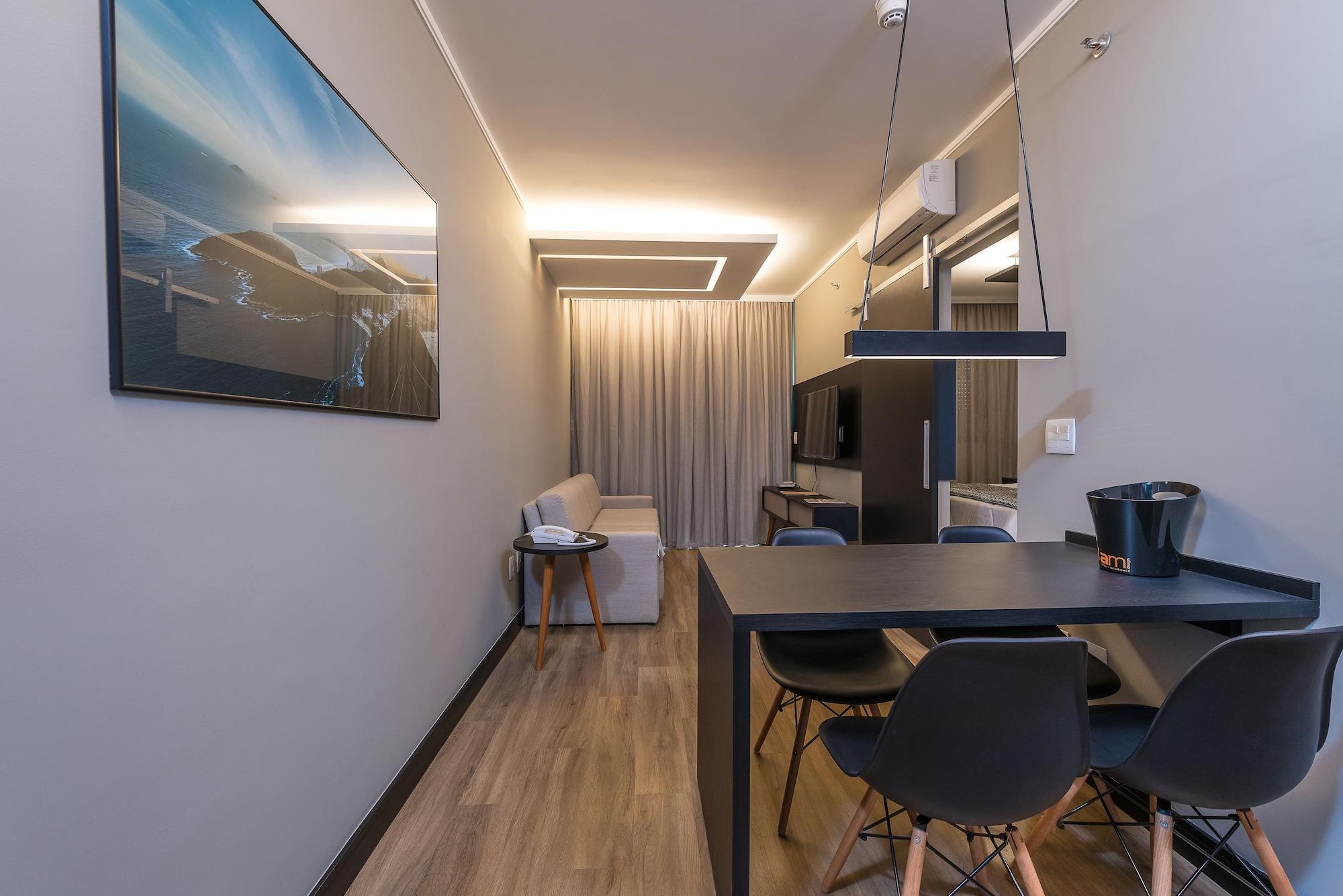 I Am Design Hotel Campinas By Hotelaria Brasil Ngoại thất bức ảnh