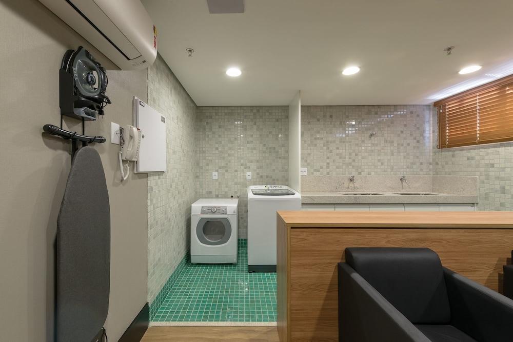 I Am Design Hotel Campinas By Hotelaria Brasil Ngoại thất bức ảnh