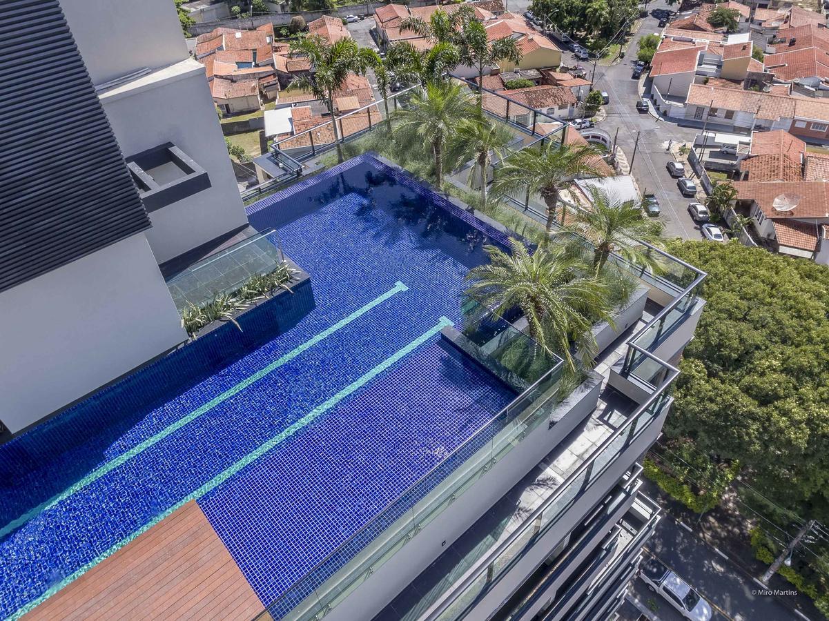 I Am Design Hotel Campinas By Hotelaria Brasil Ngoại thất bức ảnh