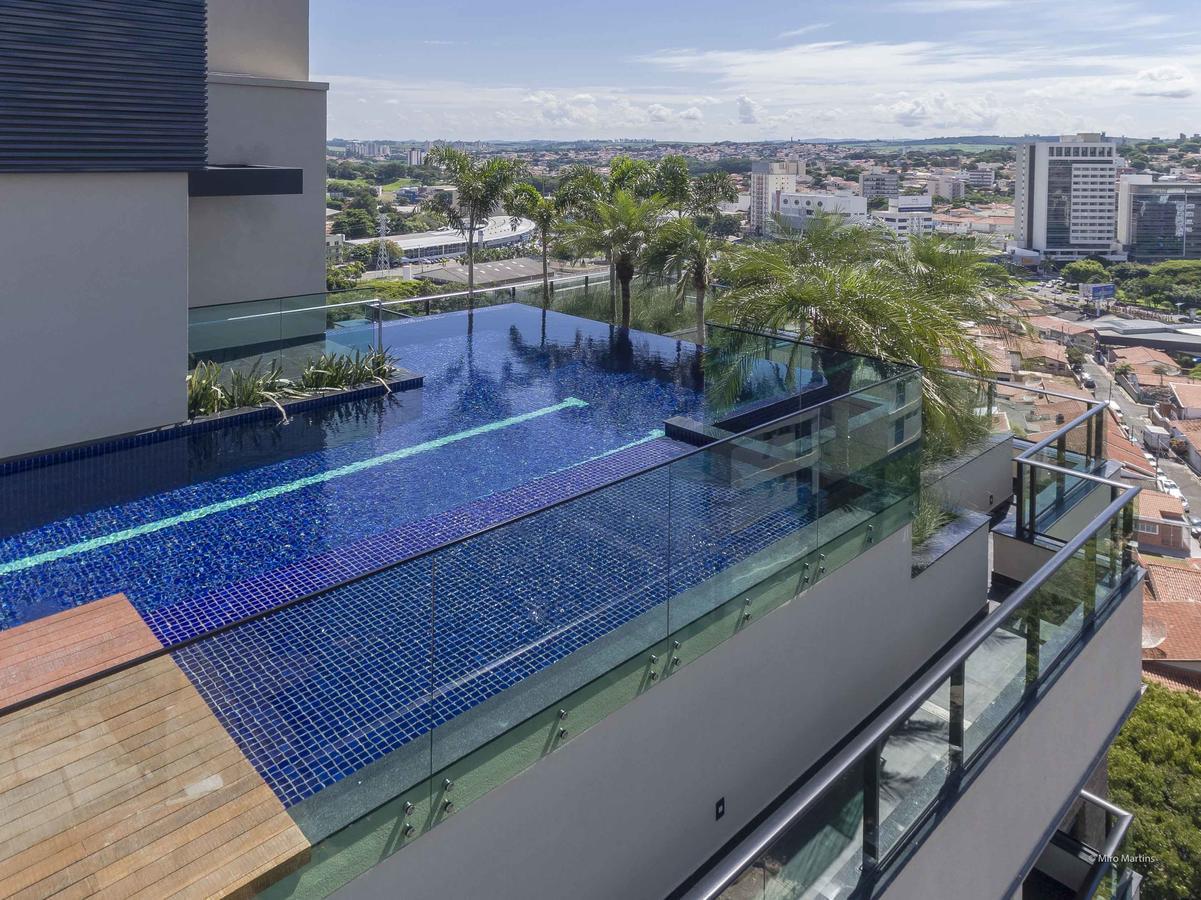 I Am Design Hotel Campinas By Hotelaria Brasil Ngoại thất bức ảnh