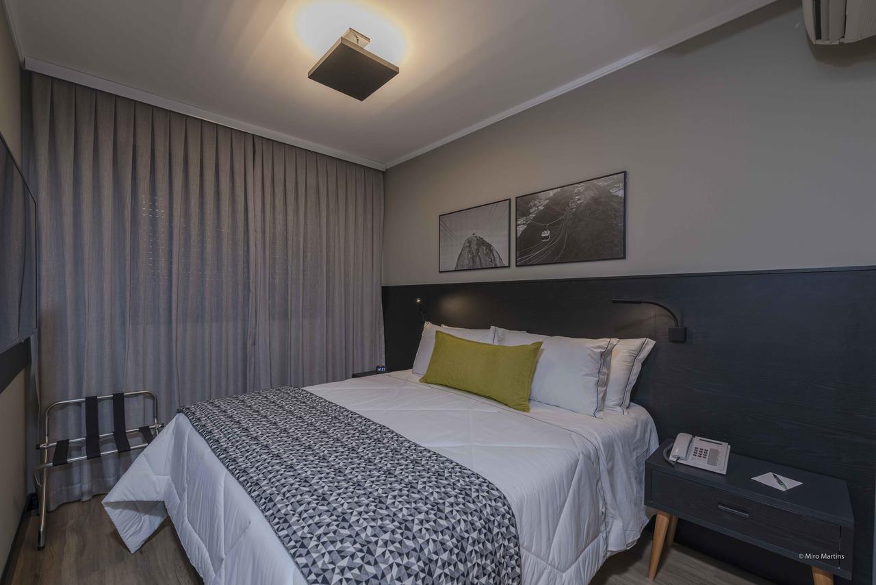 I Am Design Hotel Campinas By Hotelaria Brasil Ngoại thất bức ảnh
