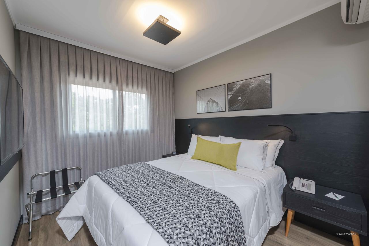 I Am Design Hotel Campinas By Hotelaria Brasil Ngoại thất bức ảnh