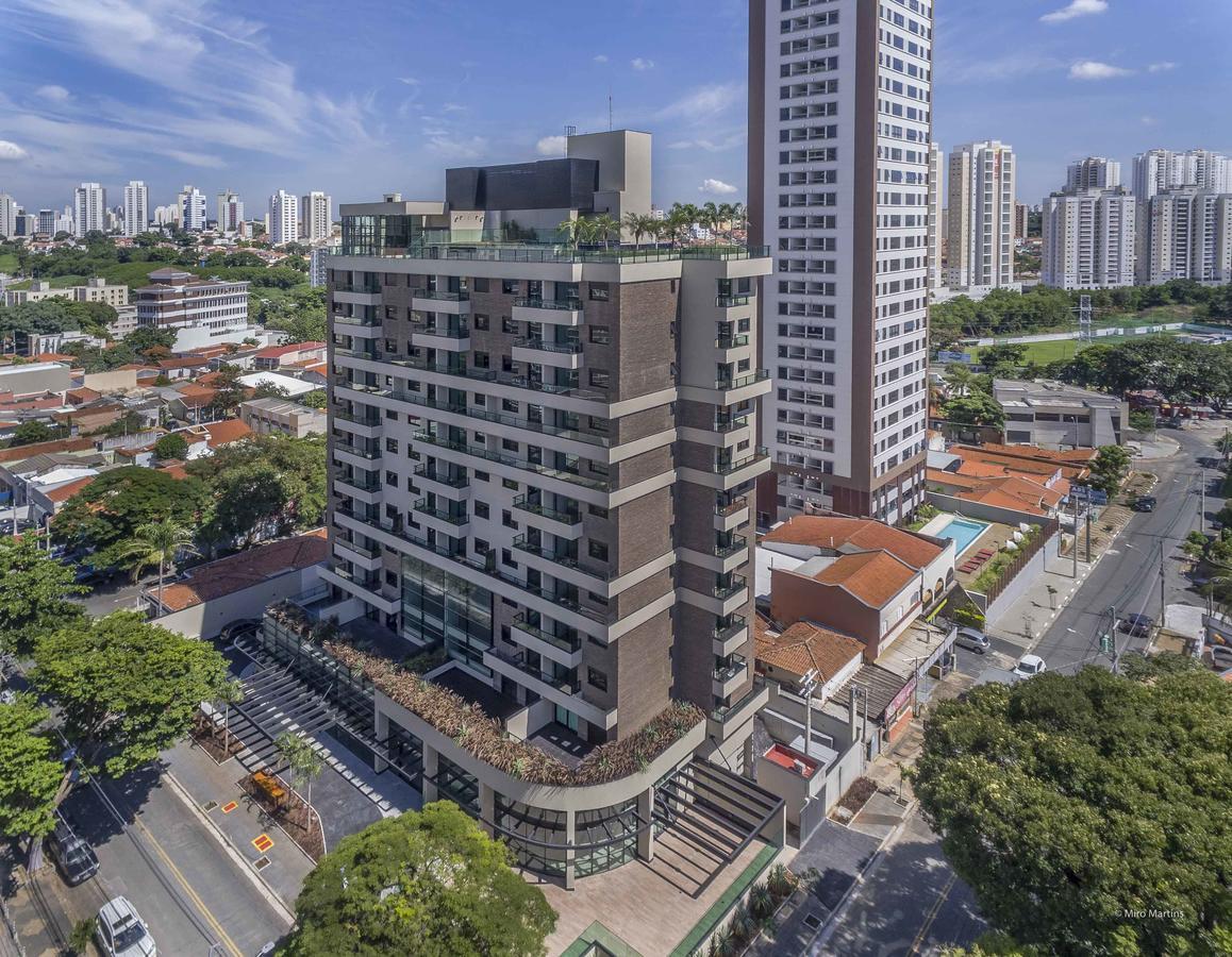 I Am Design Hotel Campinas By Hotelaria Brasil Ngoại thất bức ảnh