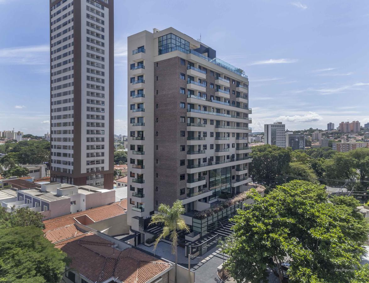 I Am Design Hotel Campinas By Hotelaria Brasil Ngoại thất bức ảnh