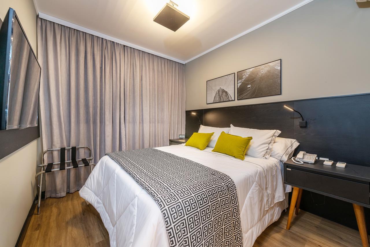 I Am Design Hotel Campinas By Hotelaria Brasil Ngoại thất bức ảnh