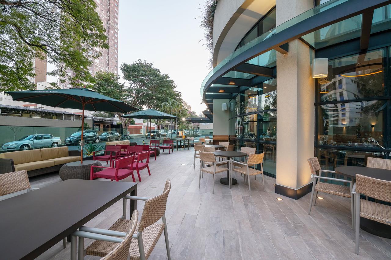 I Am Design Hotel Campinas By Hotelaria Brasil Ngoại thất bức ảnh