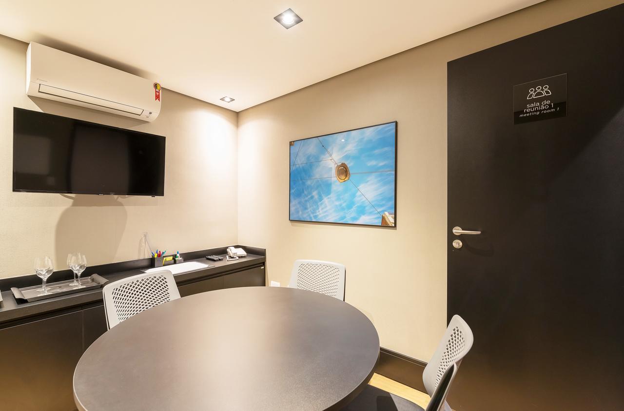 I Am Design Hotel Campinas By Hotelaria Brasil Ngoại thất bức ảnh