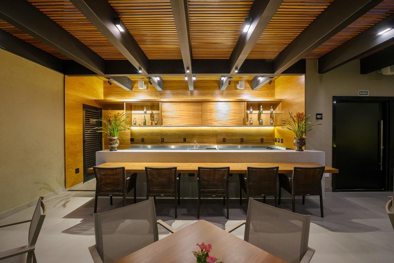 I Am Design Hotel Campinas By Hotelaria Brasil Ngoại thất bức ảnh