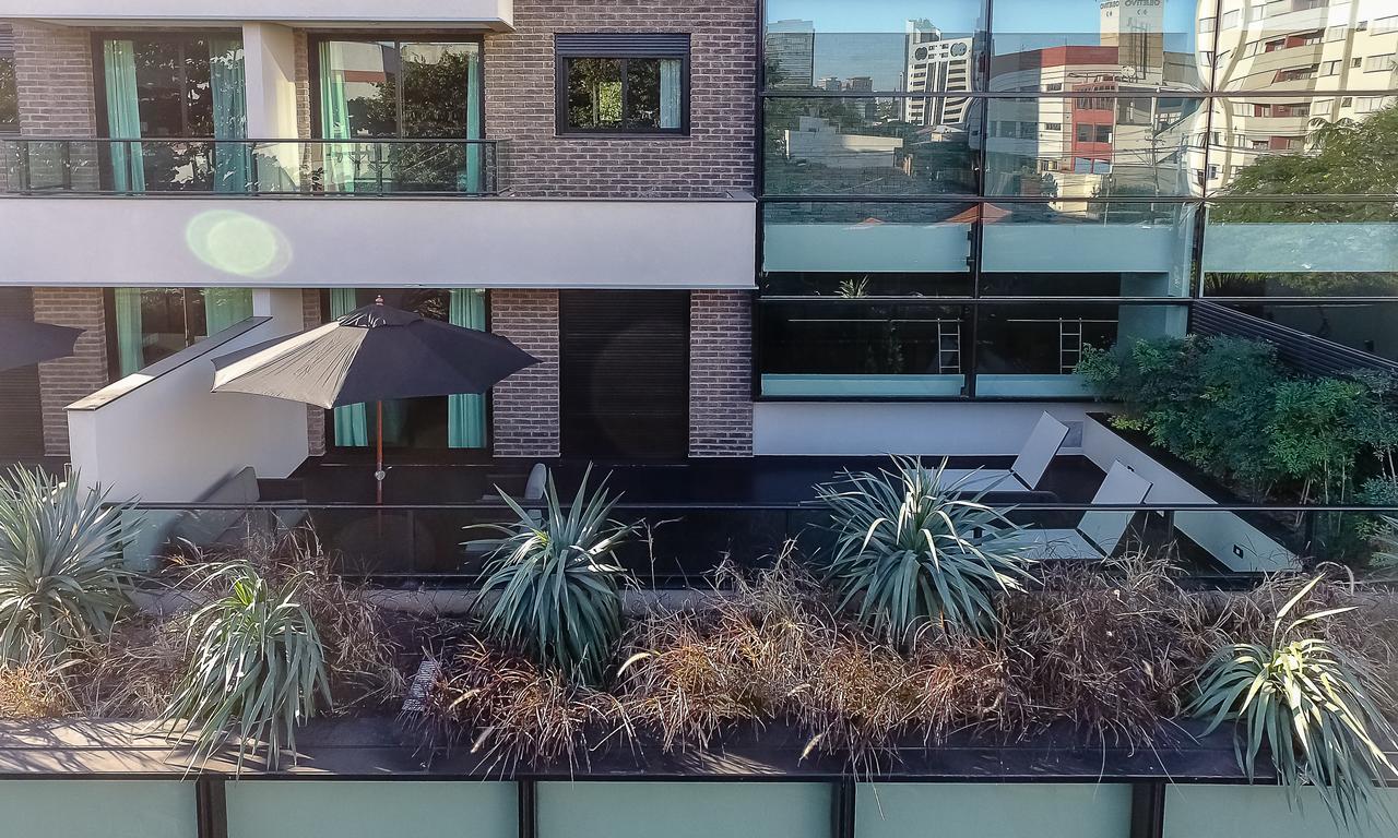 I Am Design Hotel Campinas By Hotelaria Brasil Ngoại thất bức ảnh