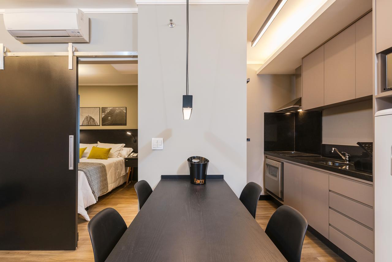 I Am Design Hotel Campinas By Hotelaria Brasil Ngoại thất bức ảnh