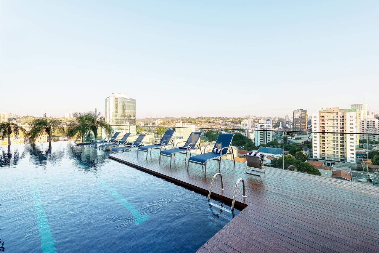 I Am Design Hotel Campinas By Hotelaria Brasil Ngoại thất bức ảnh