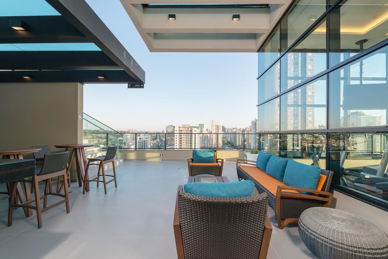 I Am Design Hotel Campinas By Hotelaria Brasil Ngoại thất bức ảnh