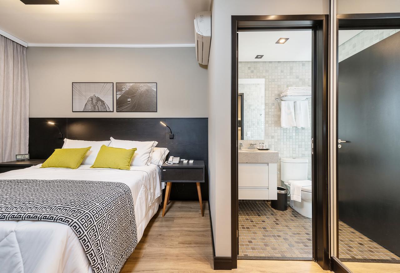 I Am Design Hotel Campinas By Hotelaria Brasil Ngoại thất bức ảnh