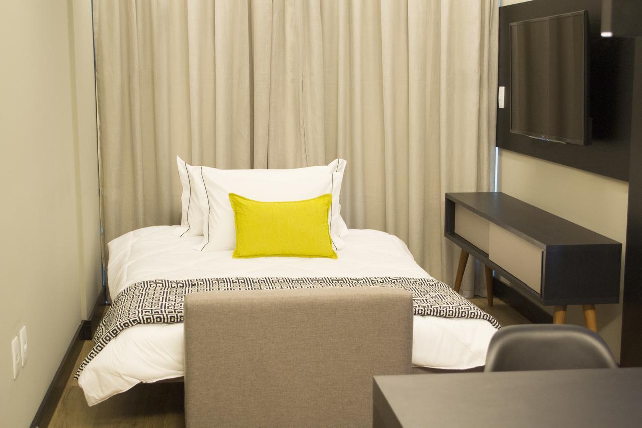 I Am Design Hotel Campinas By Hotelaria Brasil Ngoại thất bức ảnh