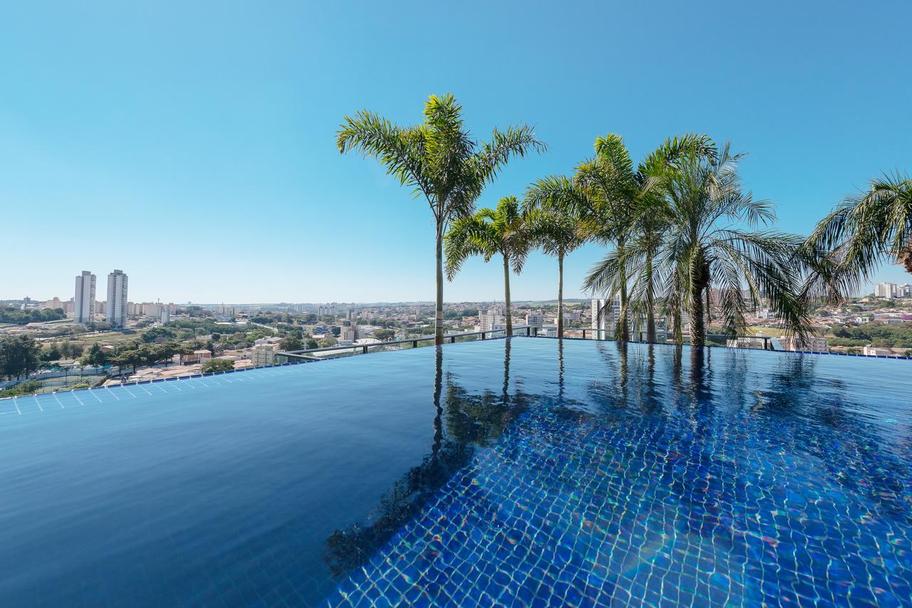 I Am Design Hotel Campinas By Hotelaria Brasil Ngoại thất bức ảnh