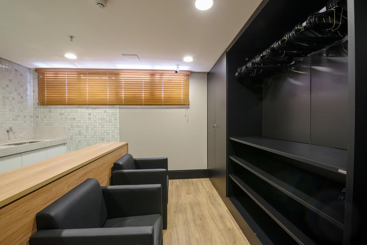 I Am Design Hotel Campinas By Hotelaria Brasil Ngoại thất bức ảnh