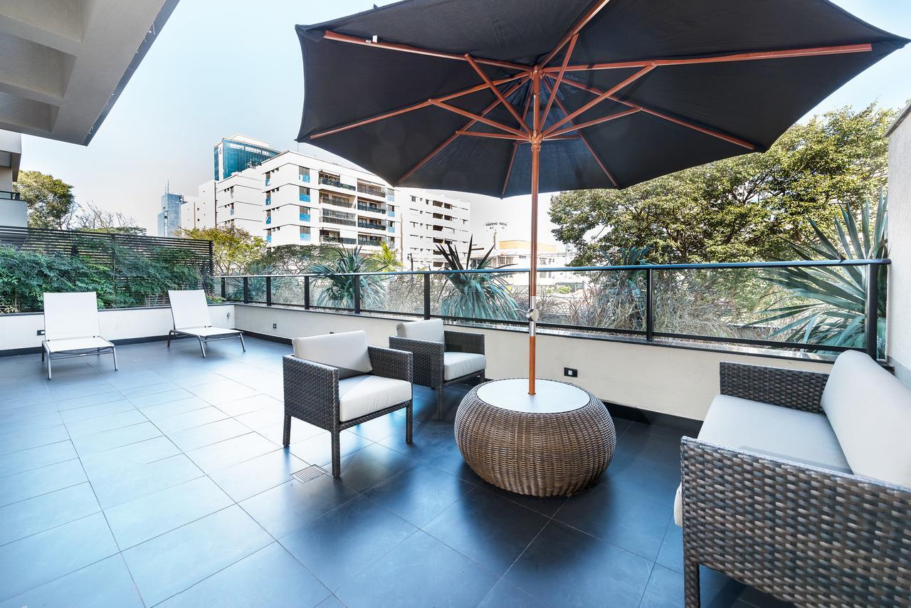 I Am Design Hotel Campinas By Hotelaria Brasil Ngoại thất bức ảnh