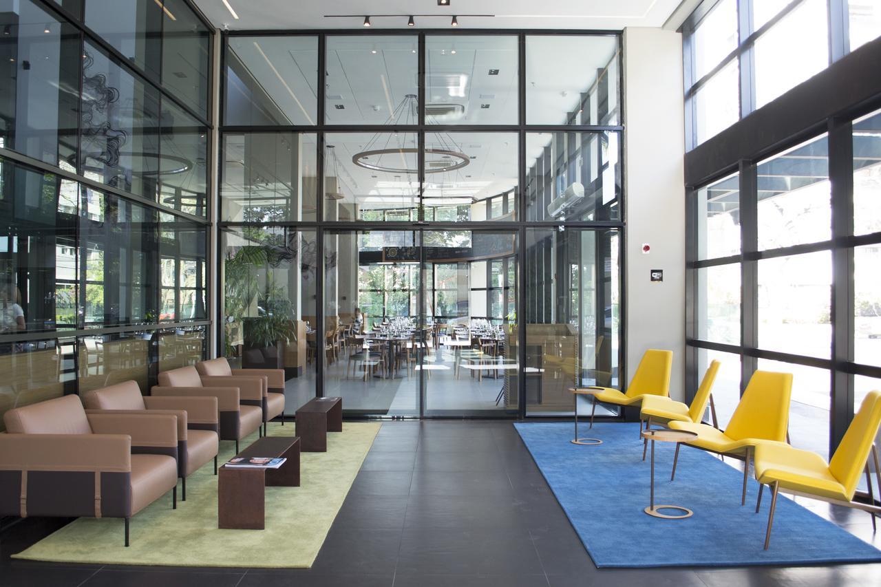 I Am Design Hotel Campinas By Hotelaria Brasil Ngoại thất bức ảnh