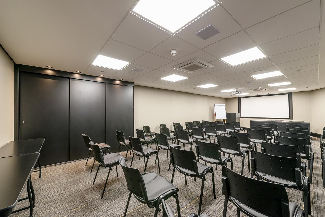 I Am Design Hotel Campinas By Hotelaria Brasil Ngoại thất bức ảnh